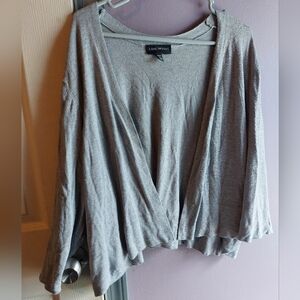 Lane Bryant 26/28 Open Front Cardigan